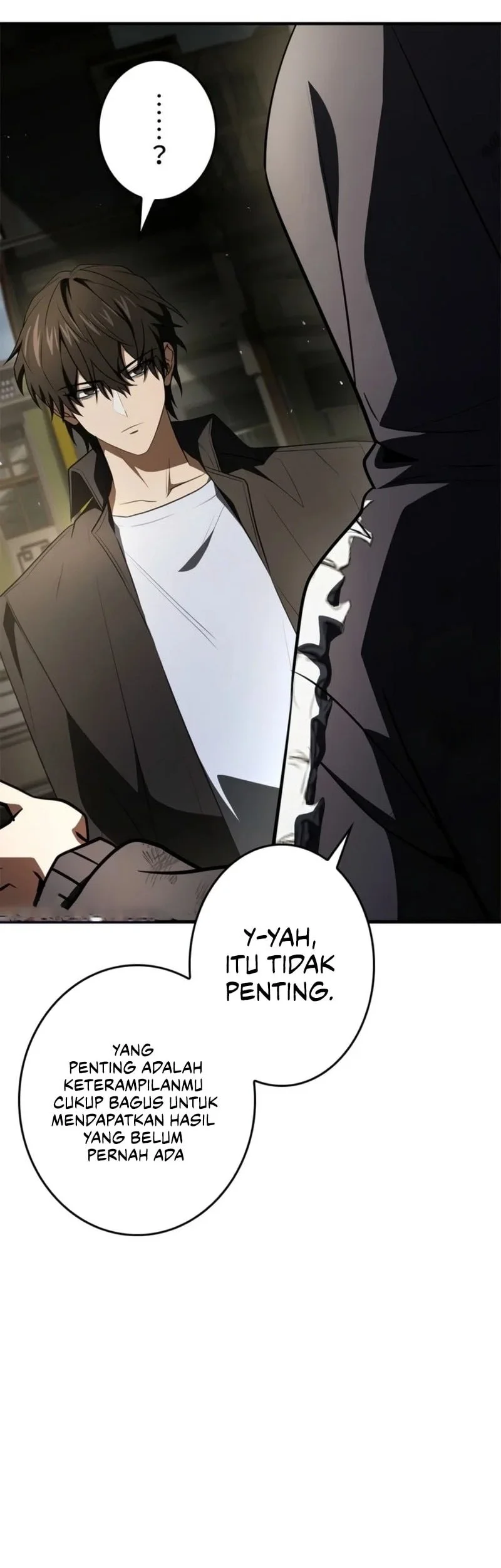 Infinite Titles Chapter 18 - halaman 35