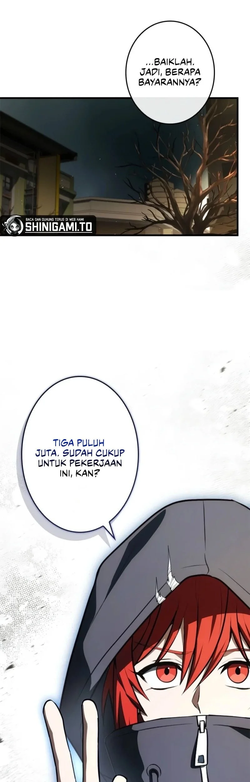 Infinite Titles Chapter 18 - halaman 36