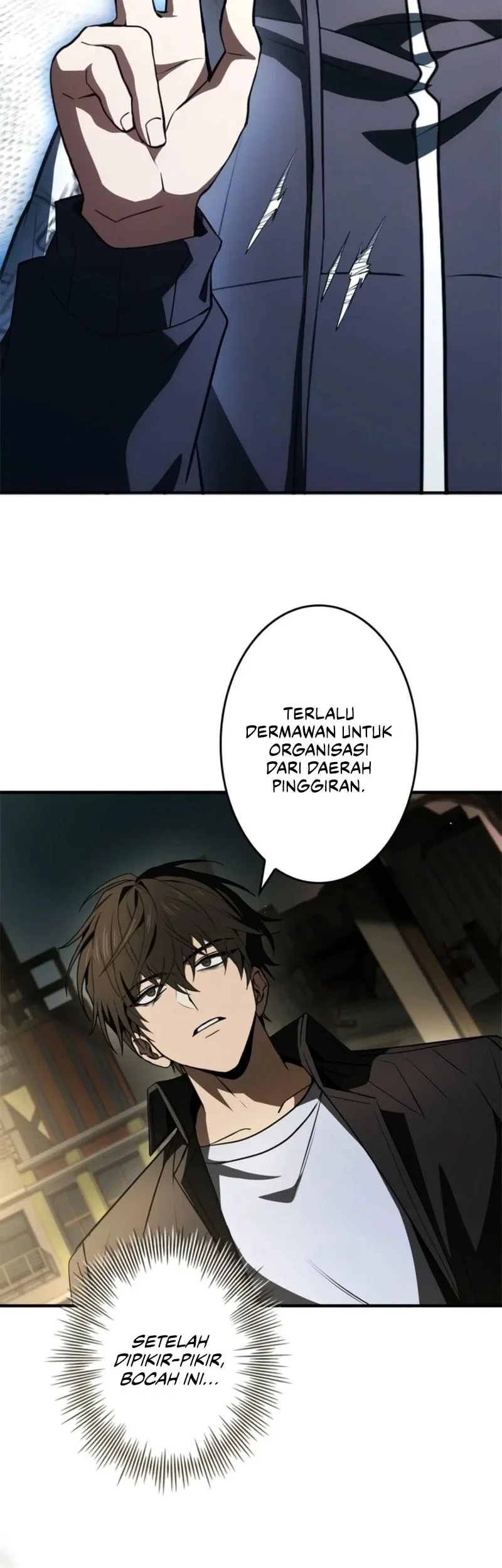 Infinite Titles Chapter 18 - halaman 37