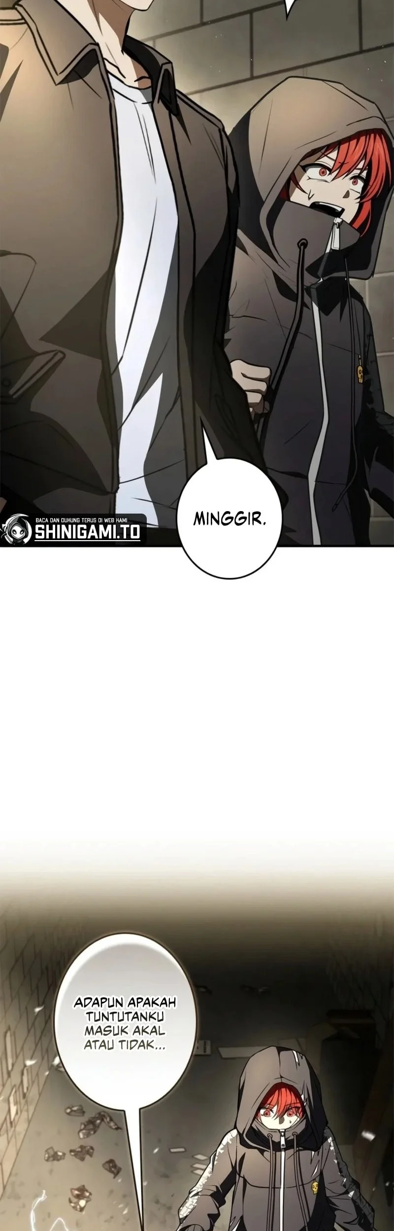 Infinite Titles Chapter 18 - halaman 47