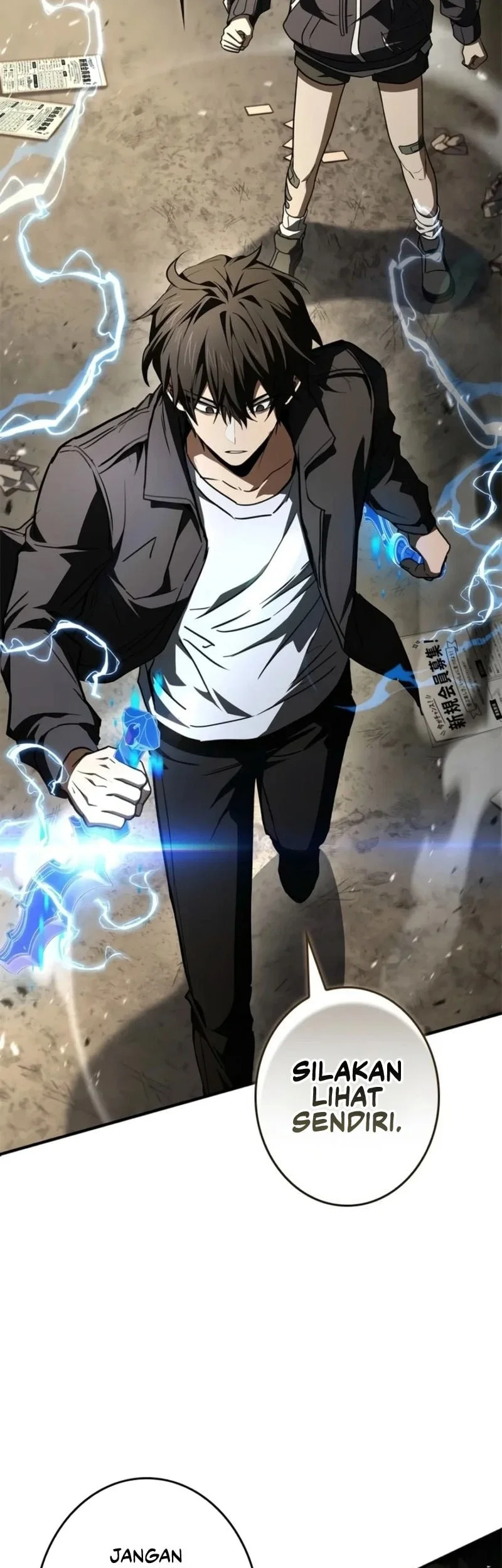 Infinite Titles Chapter 18 - halaman 48