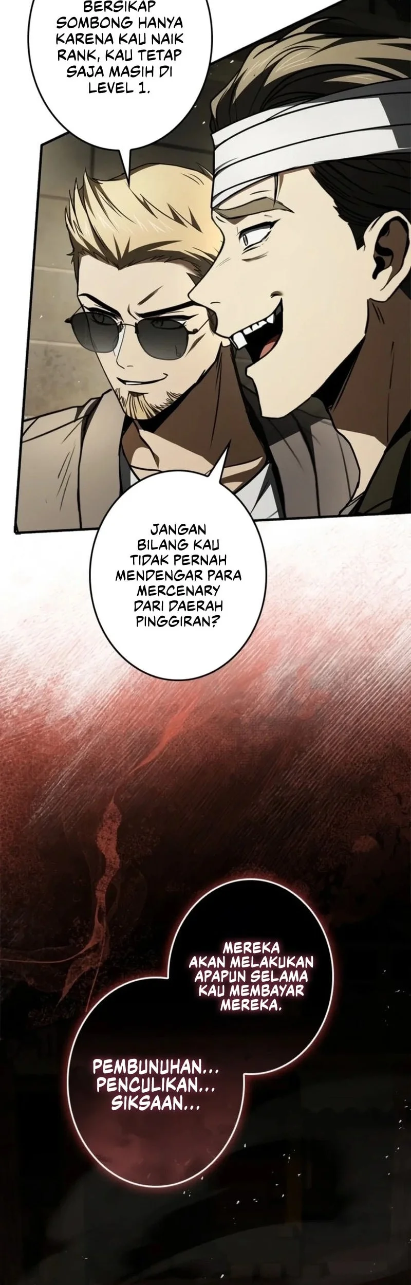 Infinite Titles Chapter 18 - halaman 49