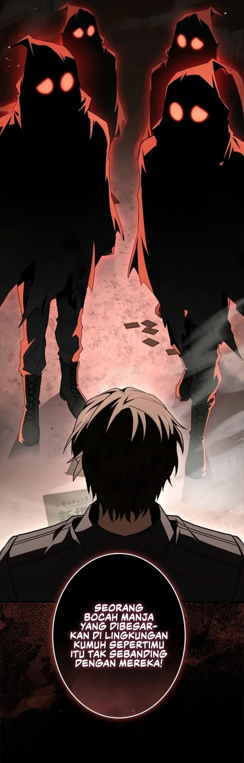 Infinite Titles Chapter 18 - halaman 50