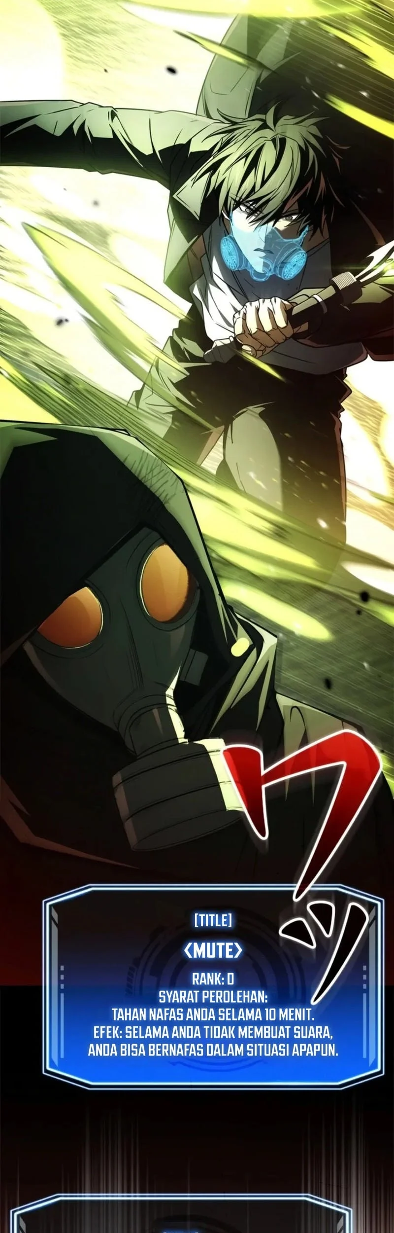 Infinite Titles Chapter 18 - halaman 58