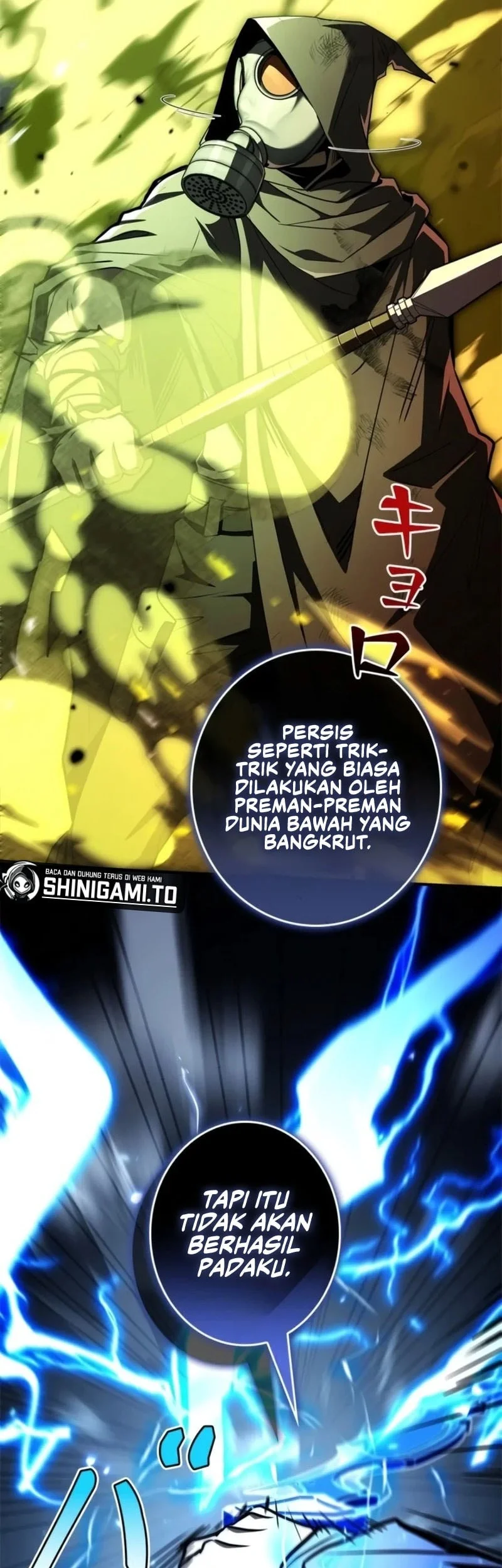 Infinite Titles Chapter 18 - halaman 62