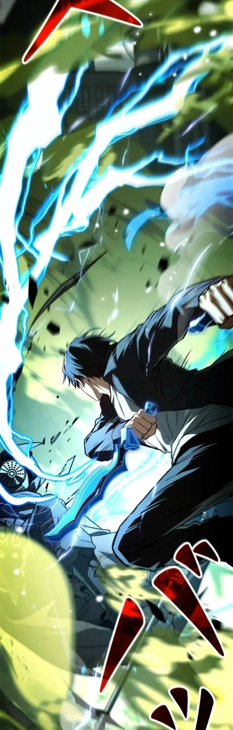 Infinite Titles Chapter 18 - halaman 67