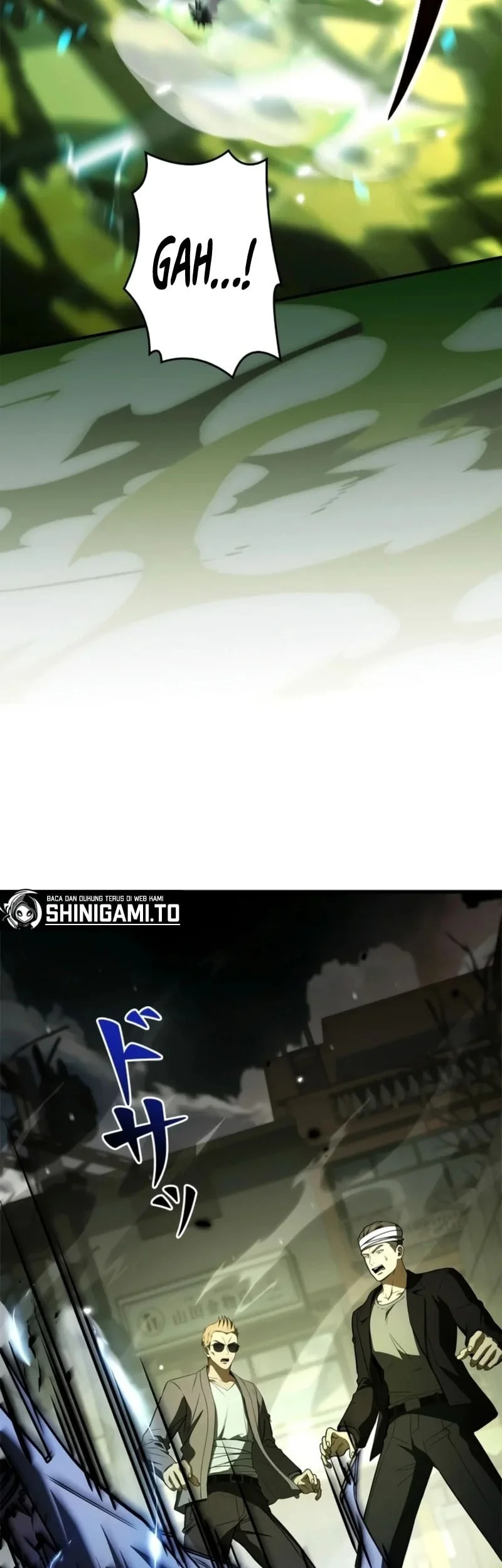Infinite Titles Chapter 18 - halaman 68