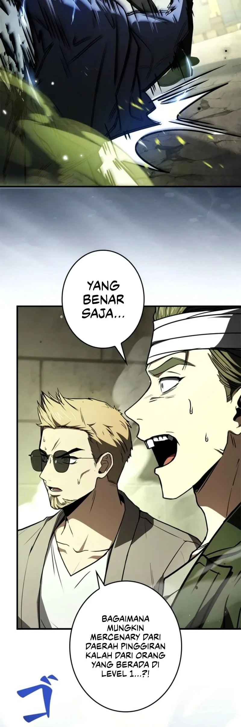 Infinite Titles Chapter 18 - halaman 69