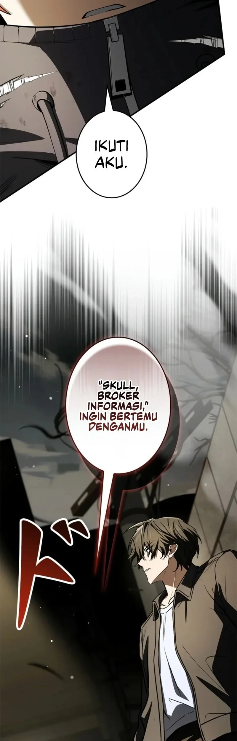 Infinite Titles Chapter 18 - halaman 79