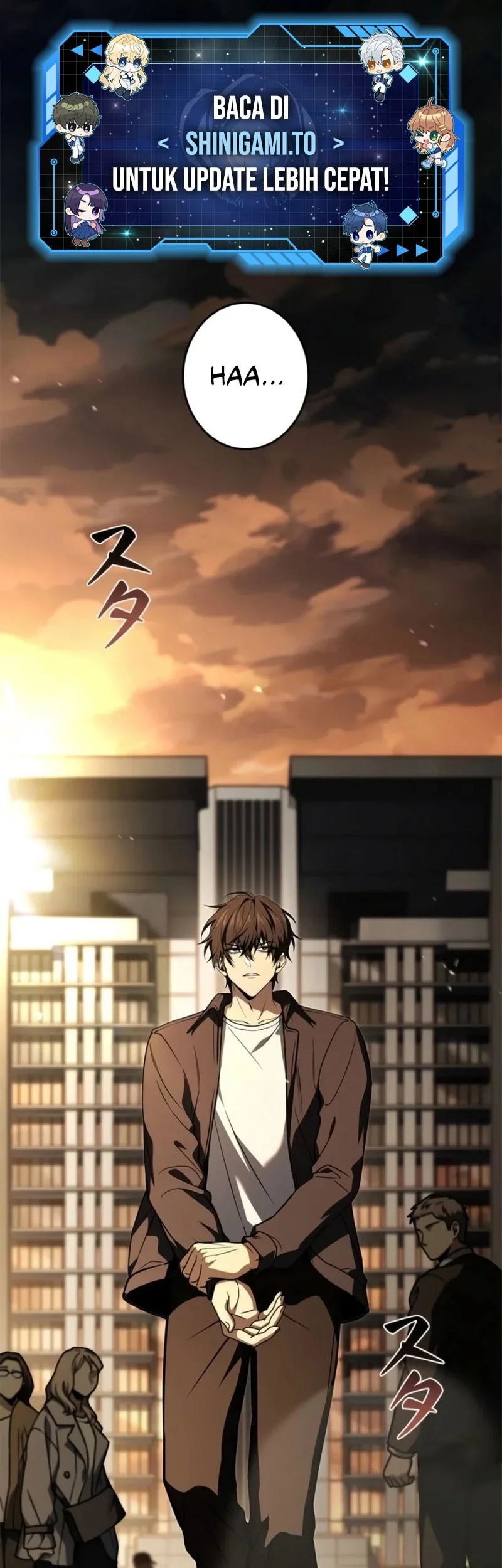 Infinite Titles Chapter 18 - halaman 2
