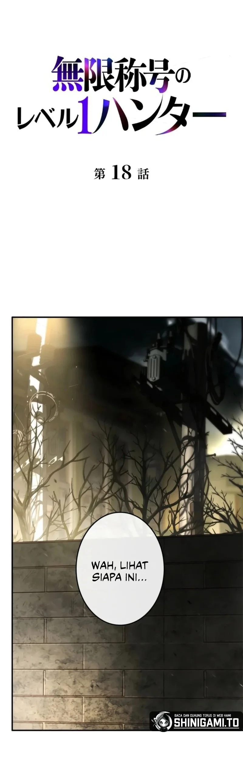 Infinite Titles Chapter 18 - halaman 12