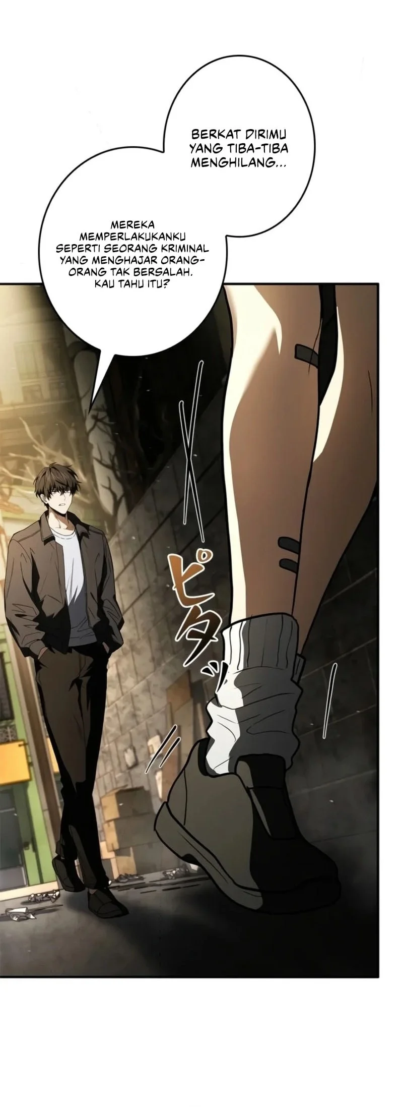Infinite Titles Chapter 18 - halaman 13