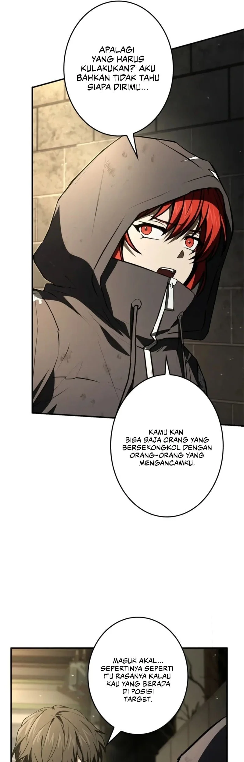 Infinite Titles Chapter 18 - halaman 14