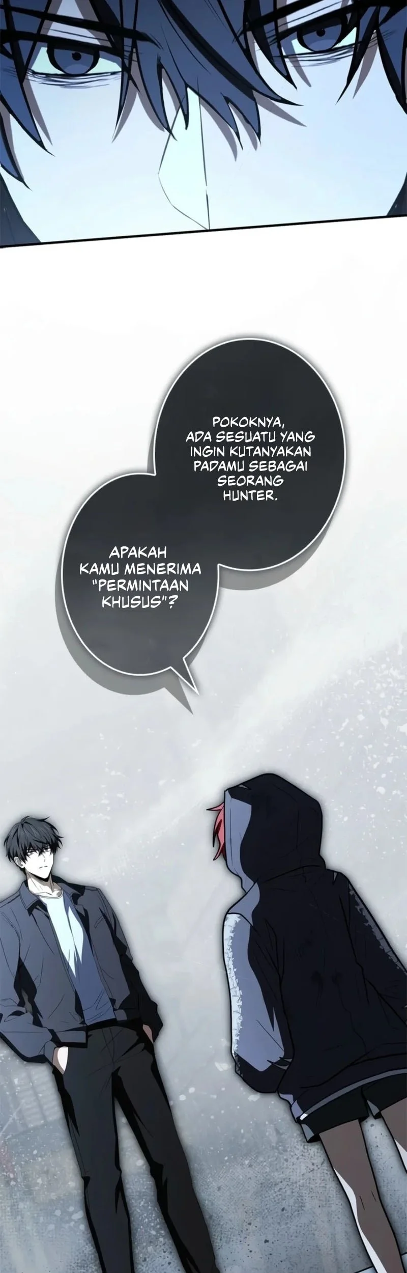 Infinite Titles Chapter 18 - halaman 16