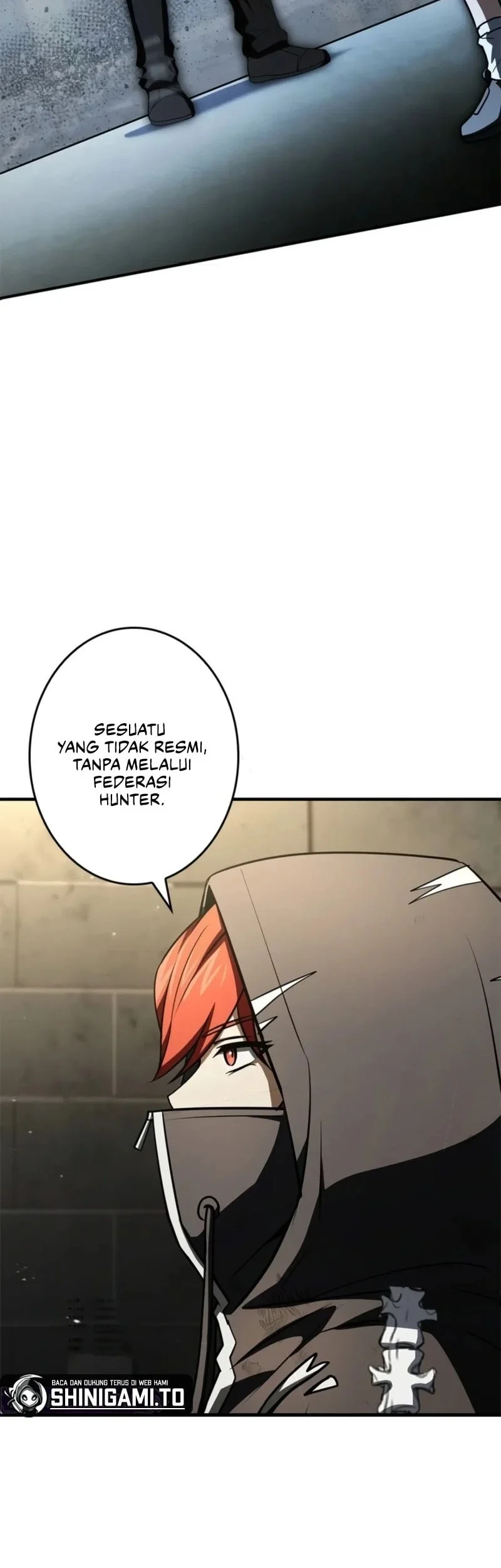 Infinite Titles Chapter 18 - halaman 17