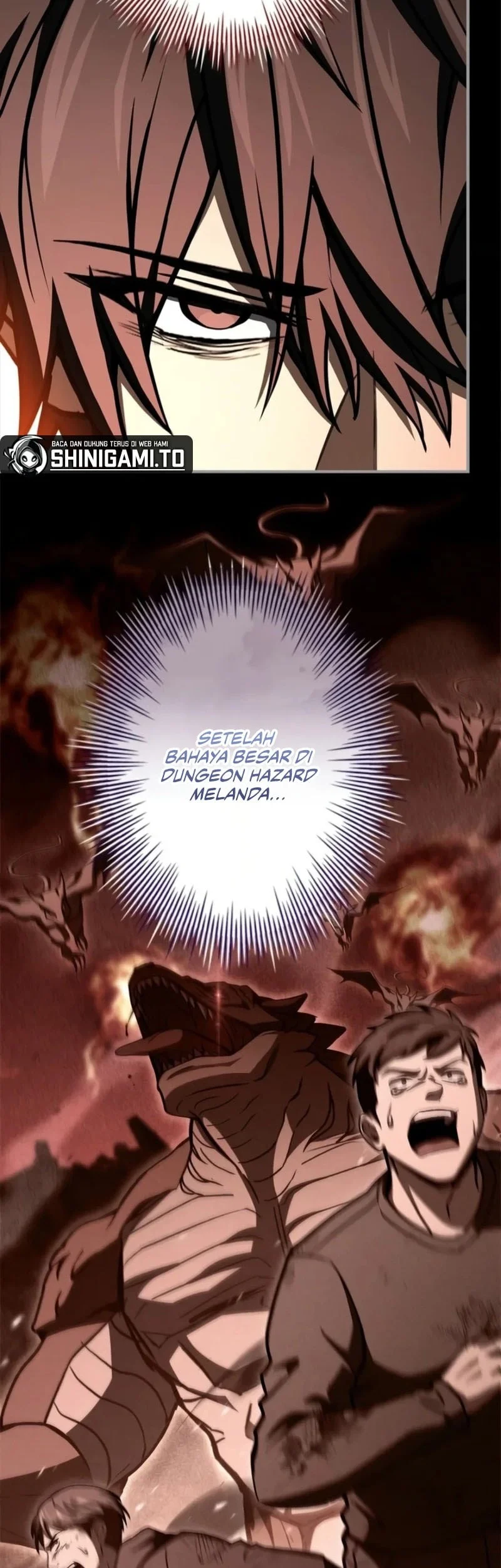 Infinite Titles Chapter 18 - halaman 20