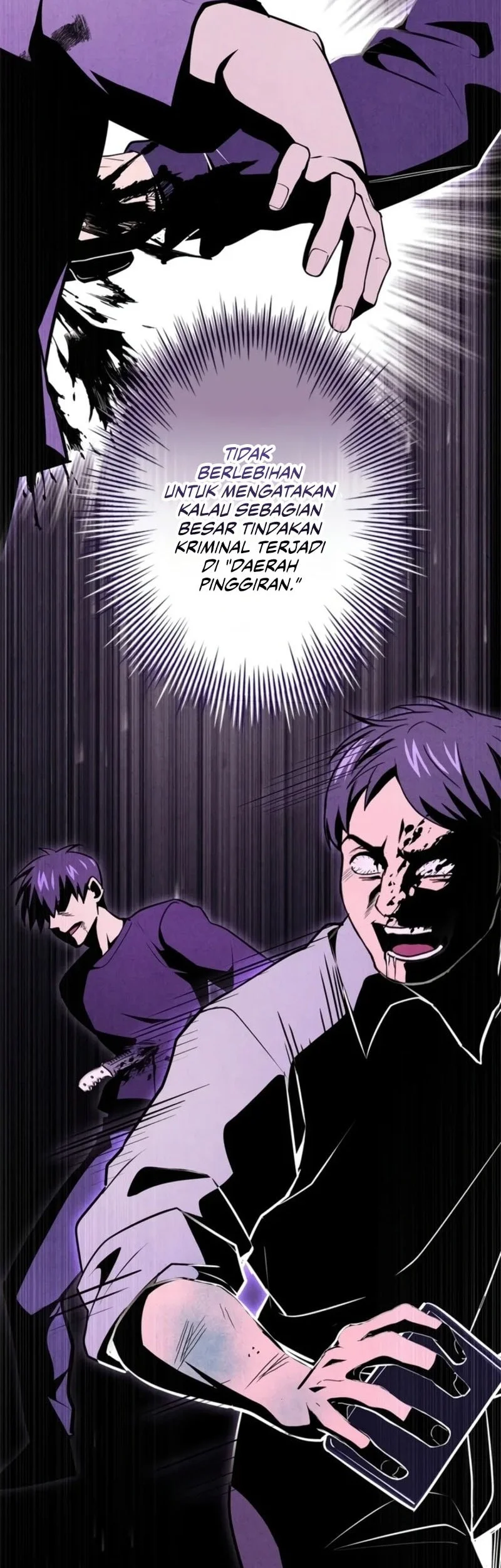 Infinite Titles Chapter 18 - halaman 23