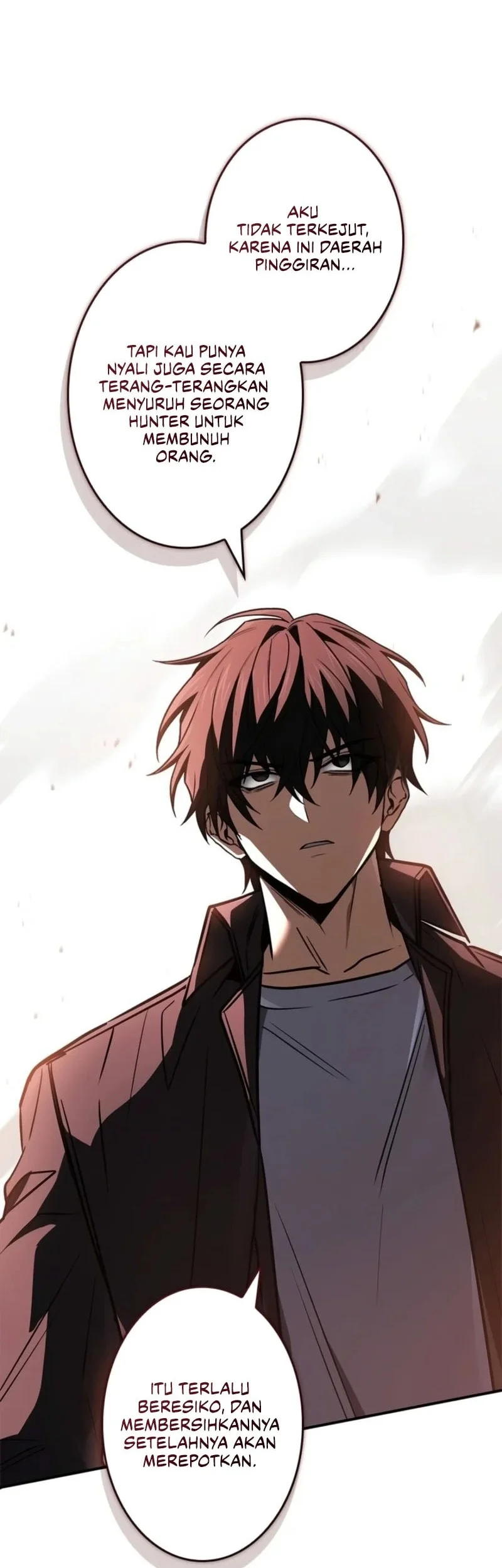 Infinite Titles Chapter 18 - halaman 27