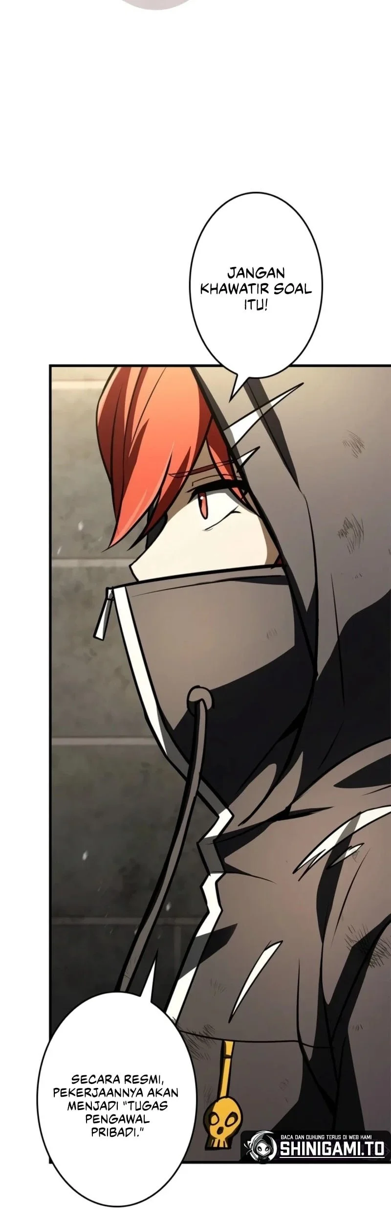 Infinite Titles Chapter 18 - halaman 28
