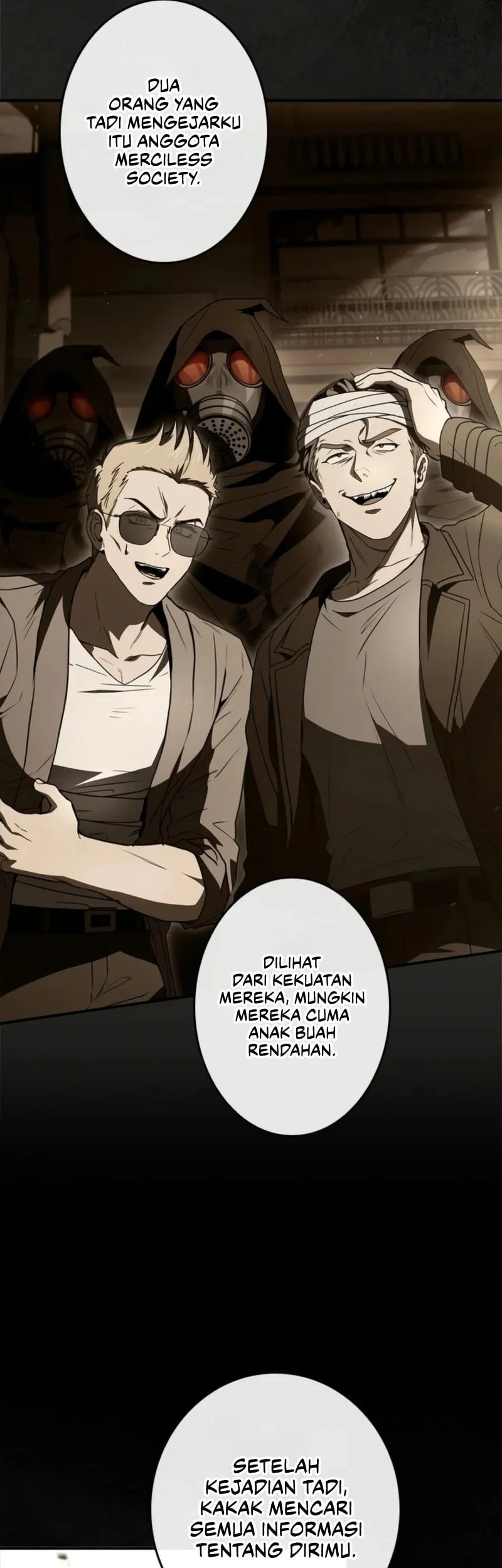 Infinite Titles Chapter 19 - halaman 35