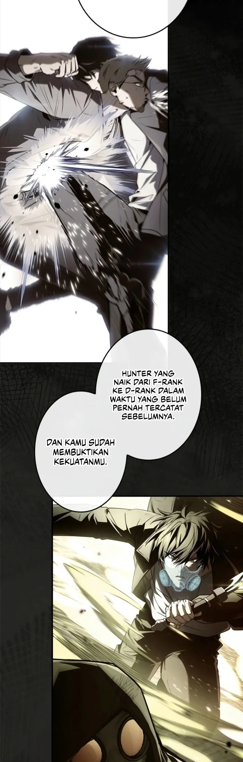 Infinite Titles Chapter 19 - halaman 36