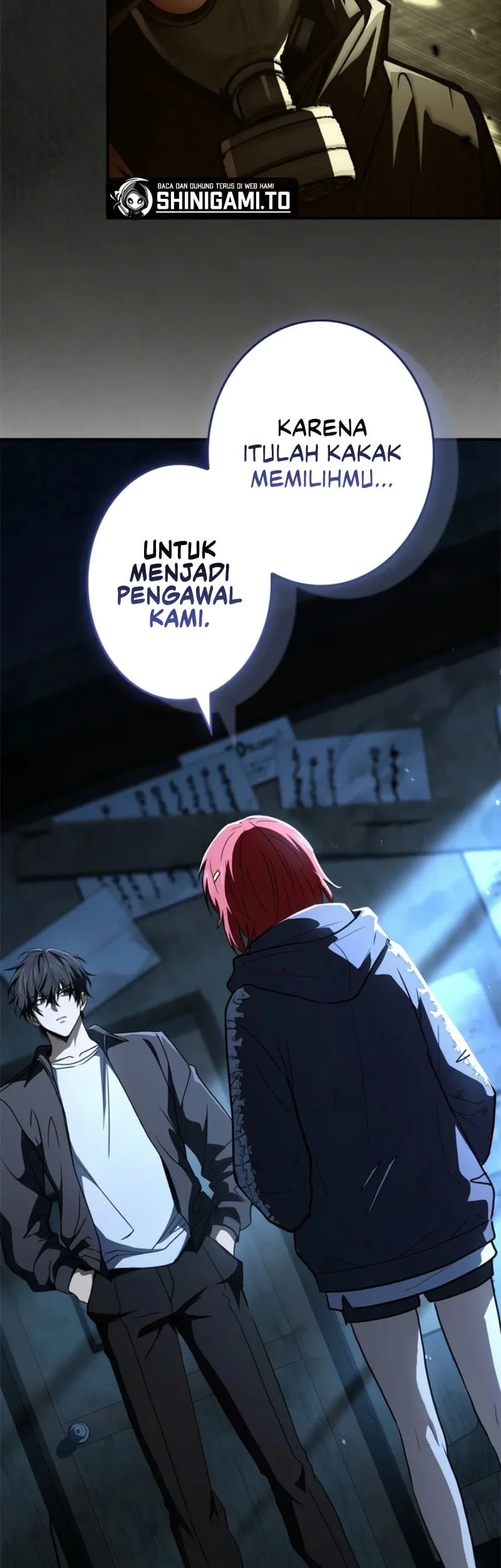 Infinite Titles Chapter 19 - halaman 37