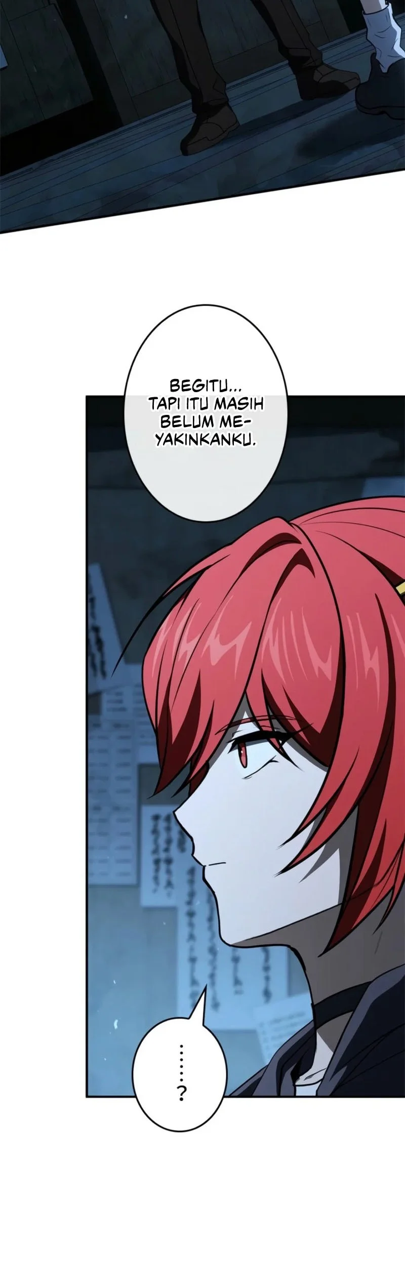 Infinite Titles Chapter 19 - halaman 38