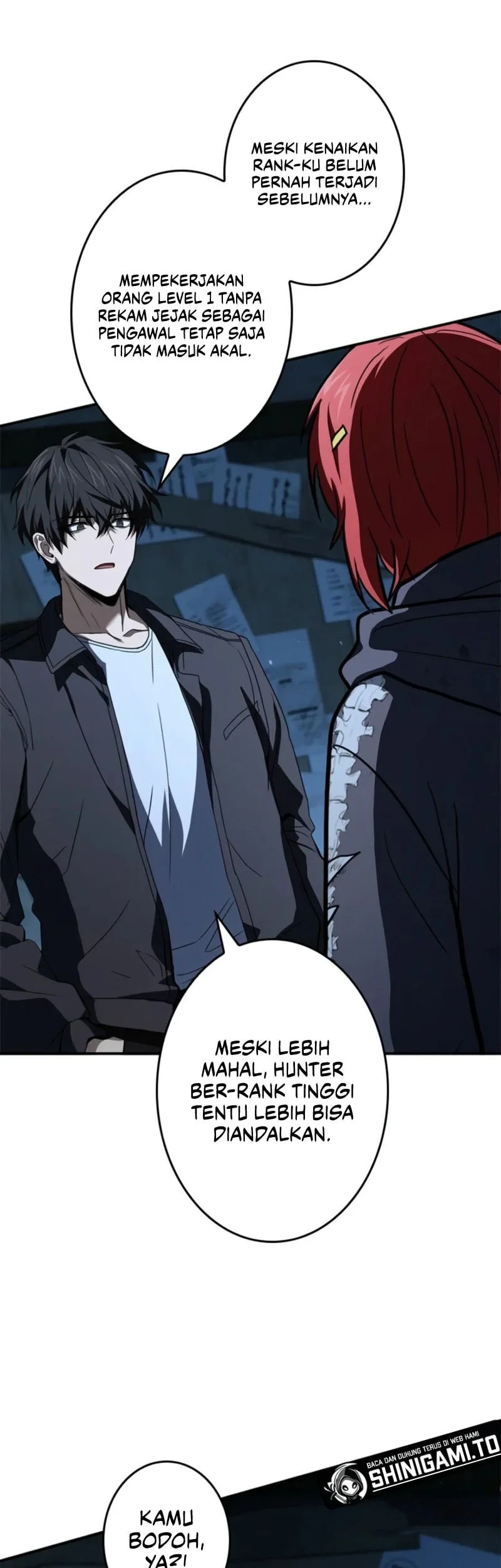 Infinite Titles Chapter 19 - halaman 39
