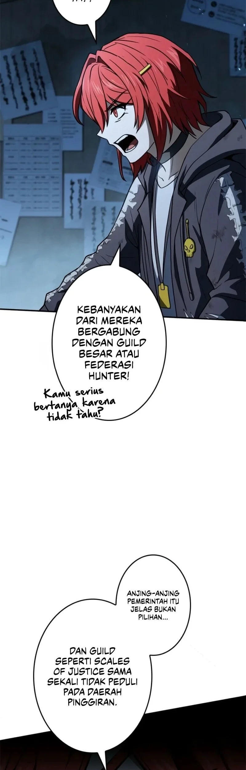 Infinite Titles Chapter 19 - halaman 40