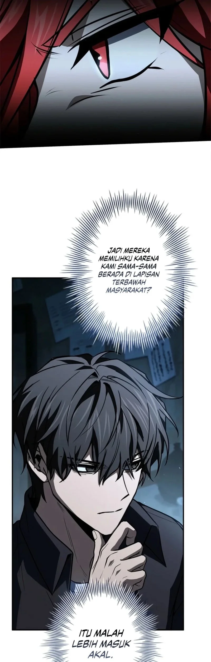 Infinite Titles Chapter 19 - halaman 41