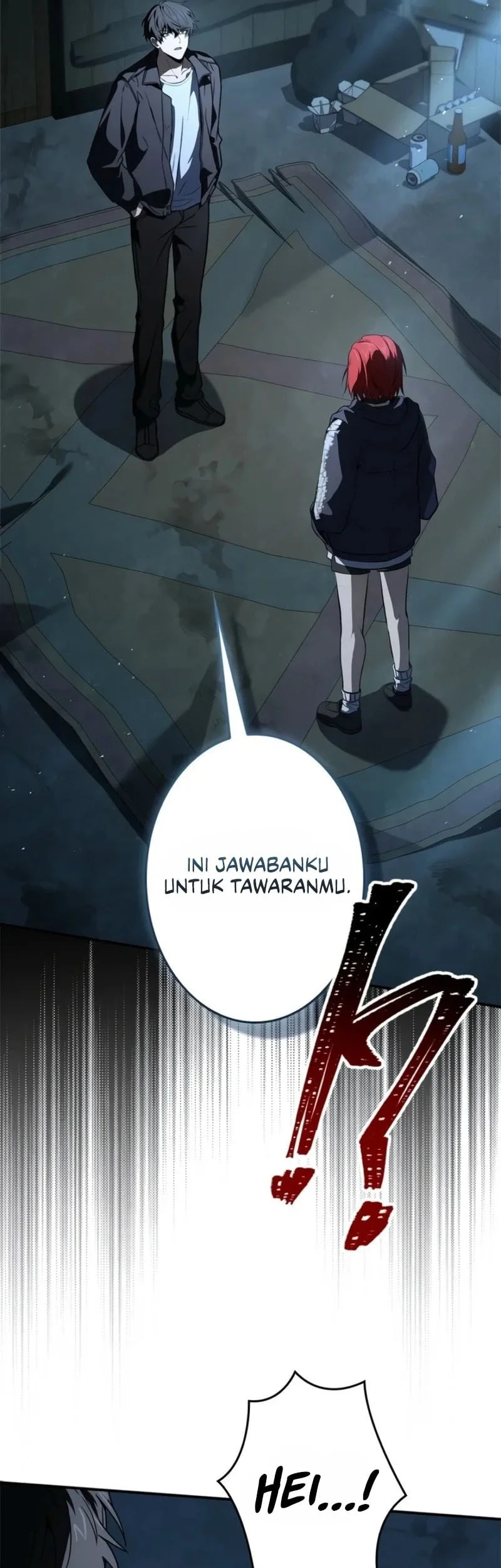 Infinite Titles Chapter 19 - halaman 47