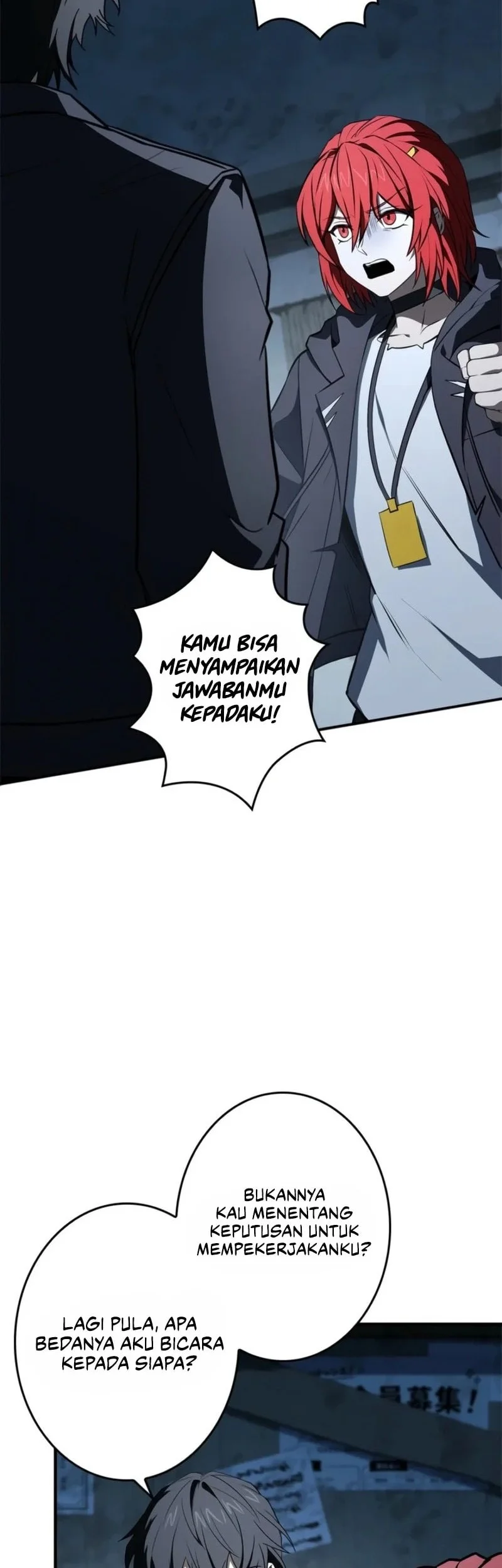 Infinite Titles Chapter 19 - halaman 48