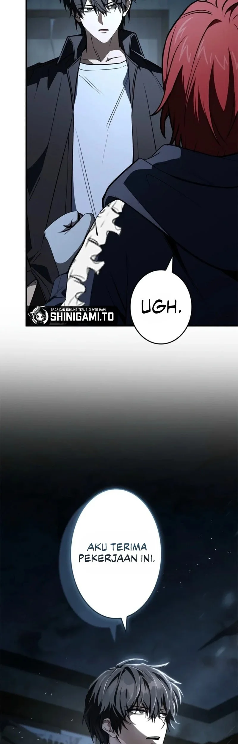 Infinite Titles Chapter 19 - halaman 49