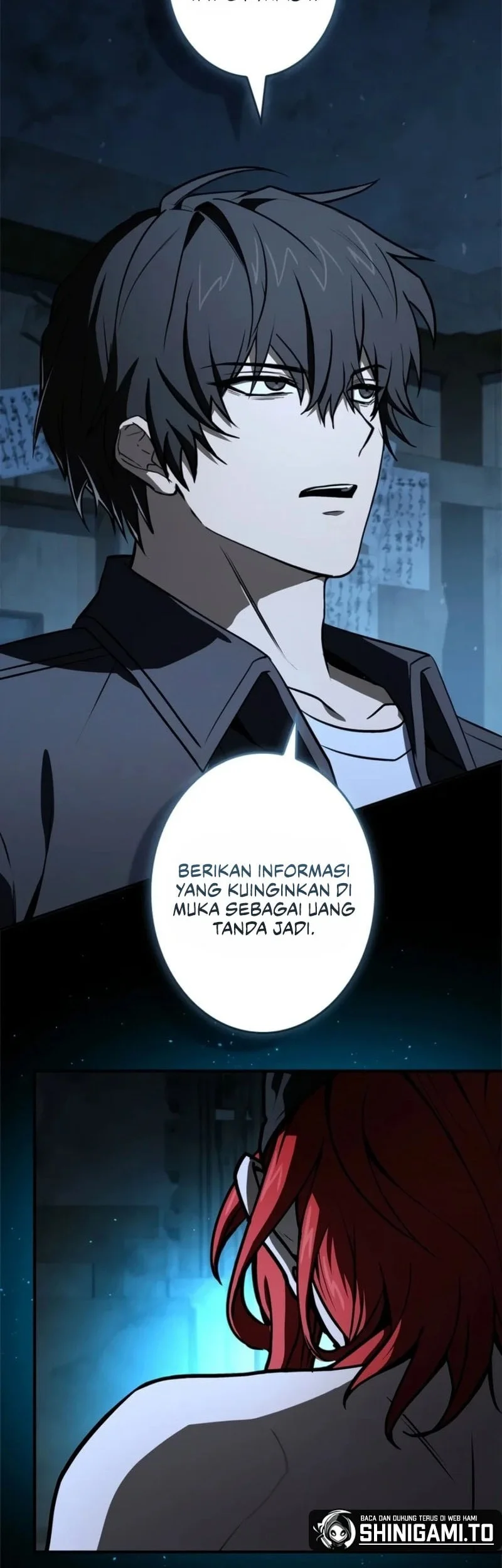 Infinite Titles Chapter 19 - halaman 52