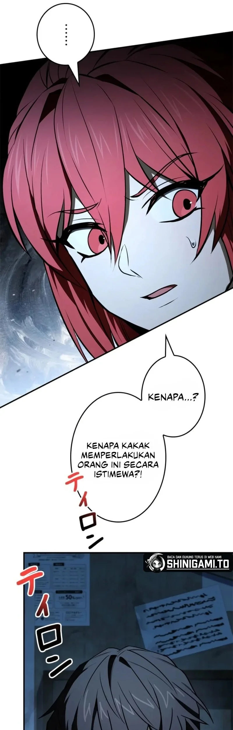 Infinite Titles Chapter 19 - halaman 55