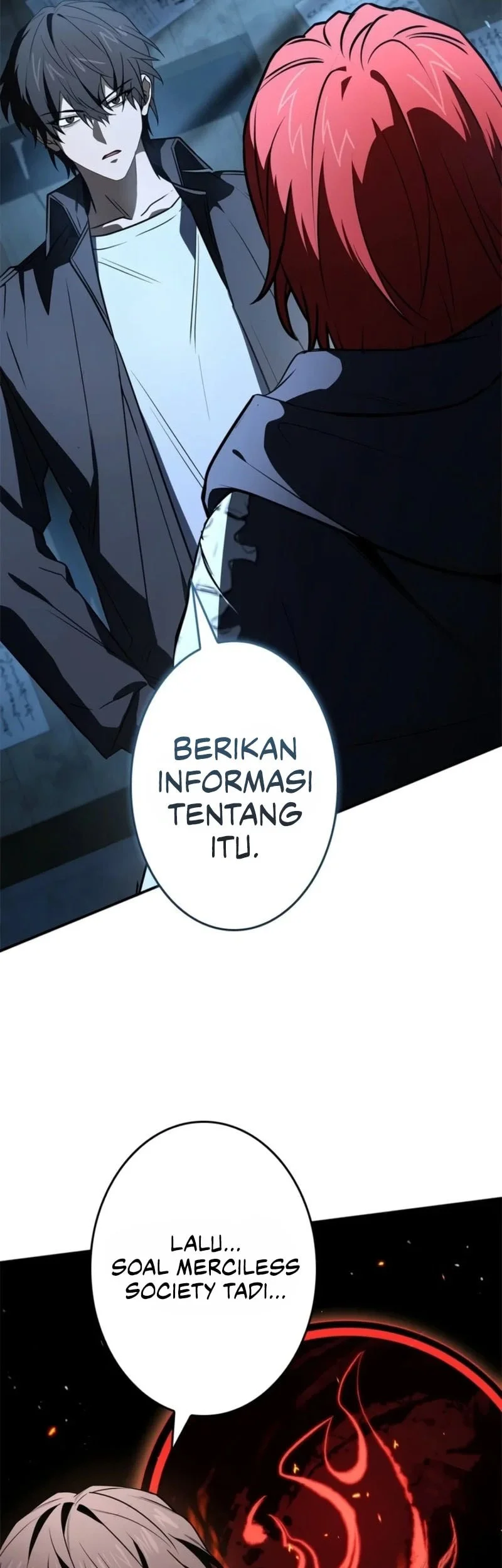 Infinite Titles Chapter 19 - halaman 59