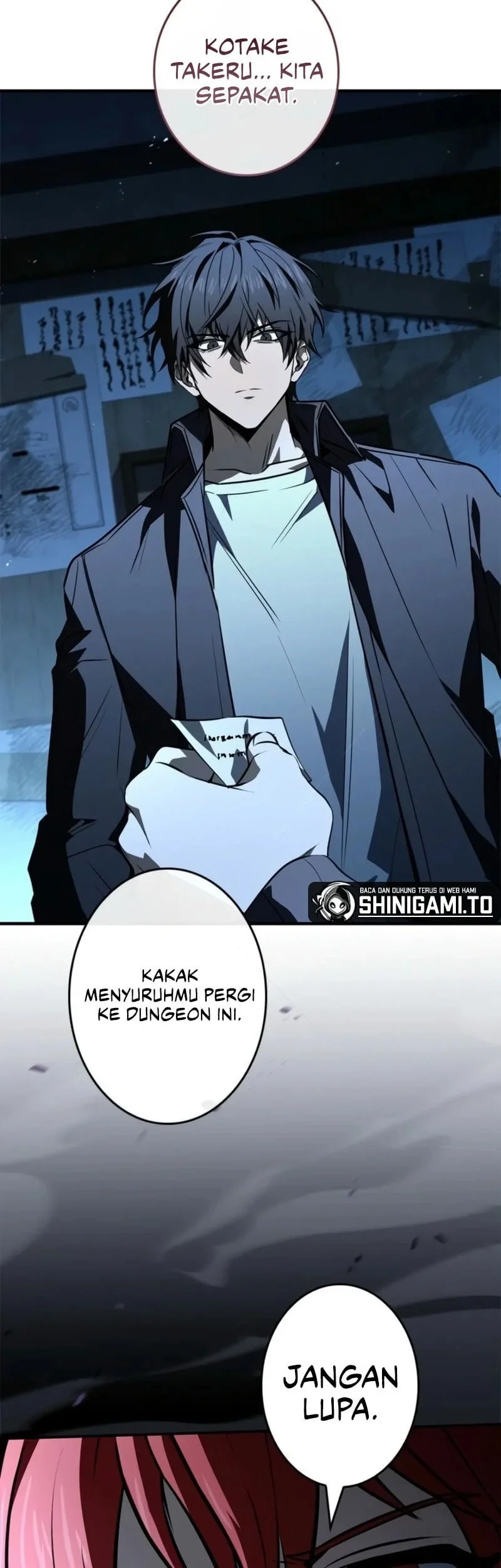 Infinite Titles Chapter 19 - halaman 64