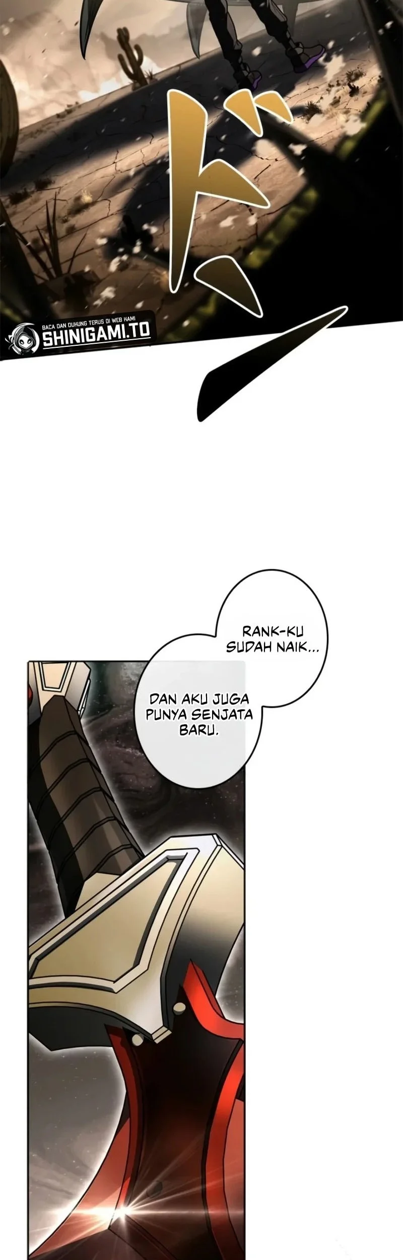 Infinite Titles Chapter 19 - halaman 72