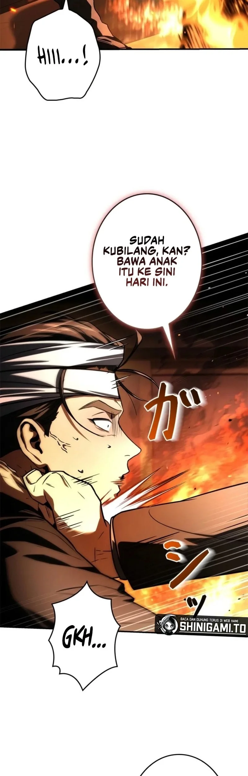 Infinite Titles Chapter 19 - halaman 8
