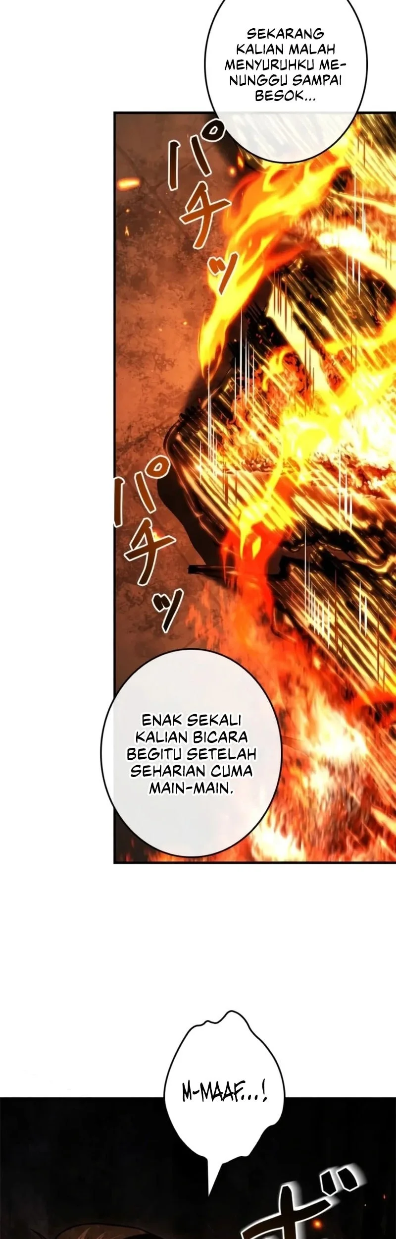 Infinite Titles Chapter 19 - halaman 9