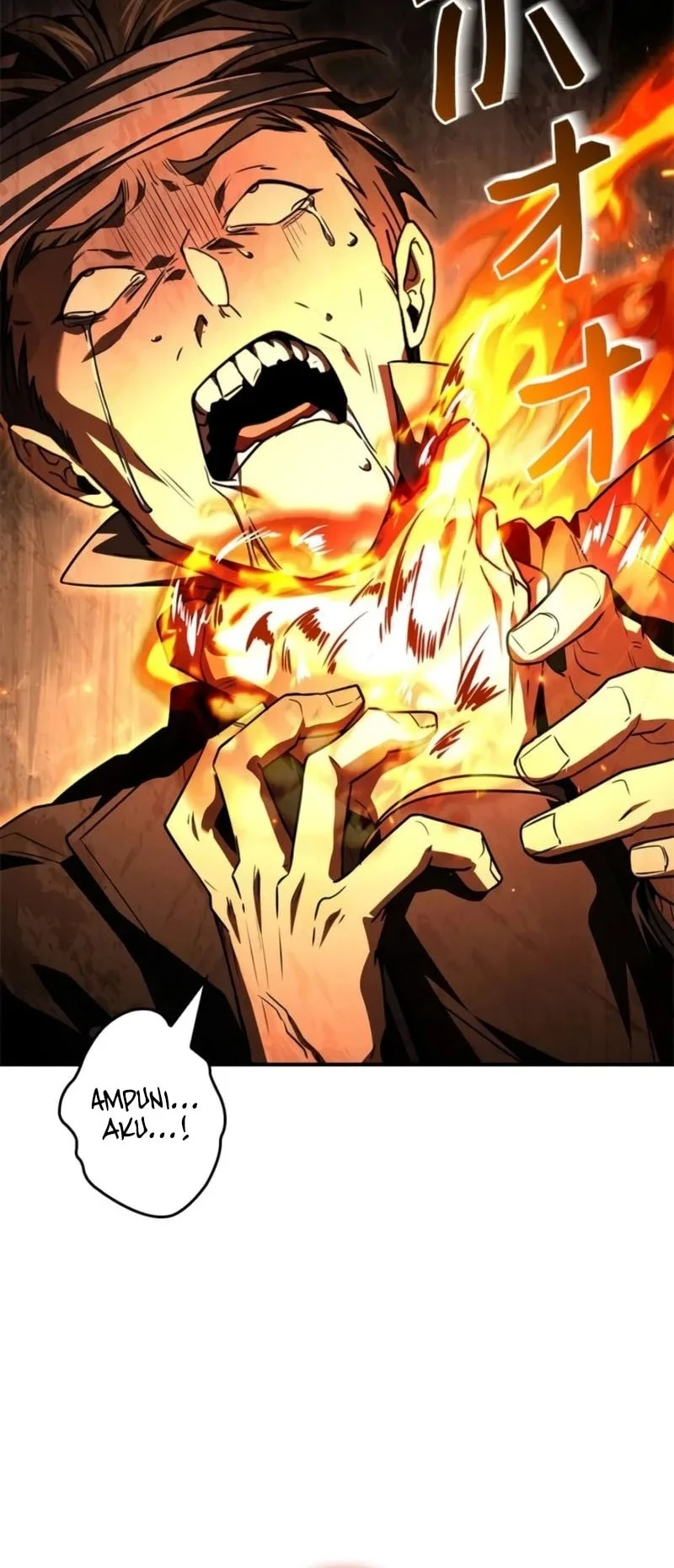 Infinite Titles Chapter 19 - halaman 10