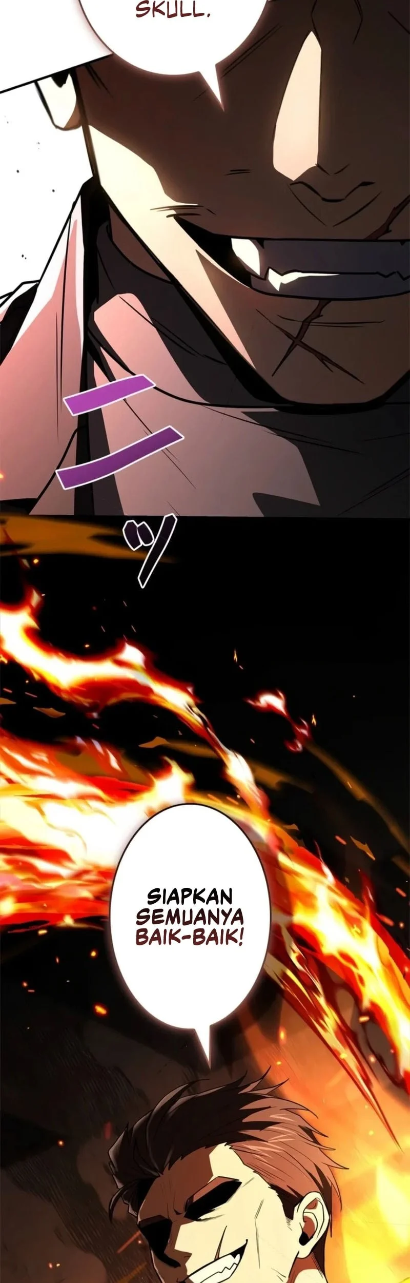 Infinite Titles Chapter 19 - halaman 13