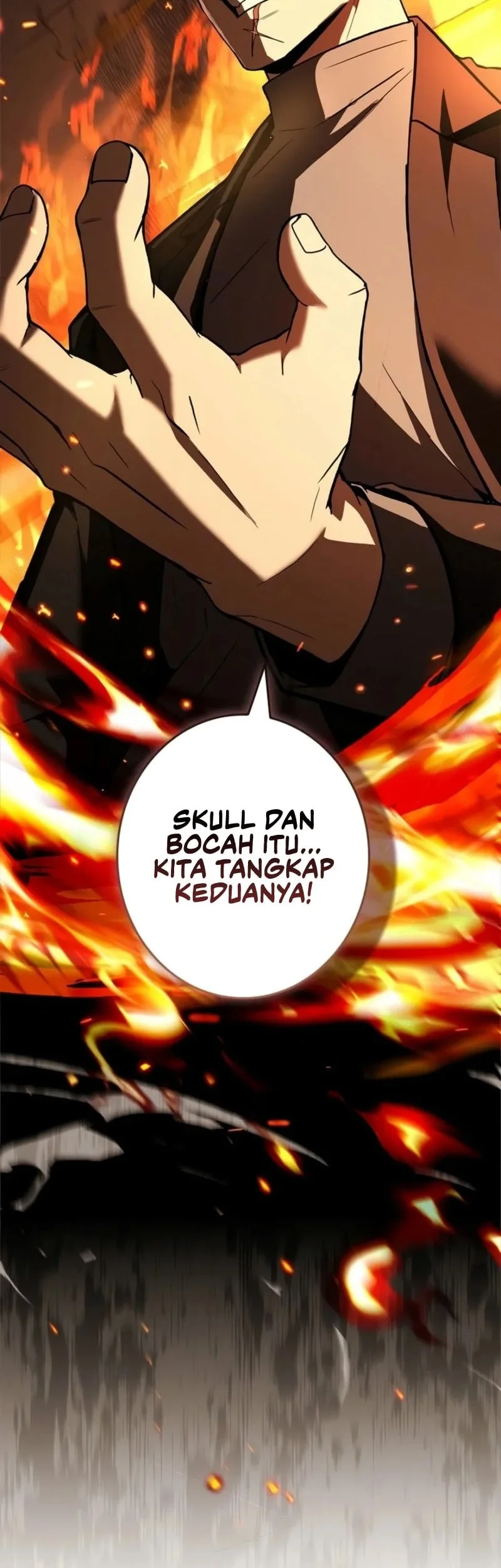 Infinite Titles Chapter 19 - halaman 14