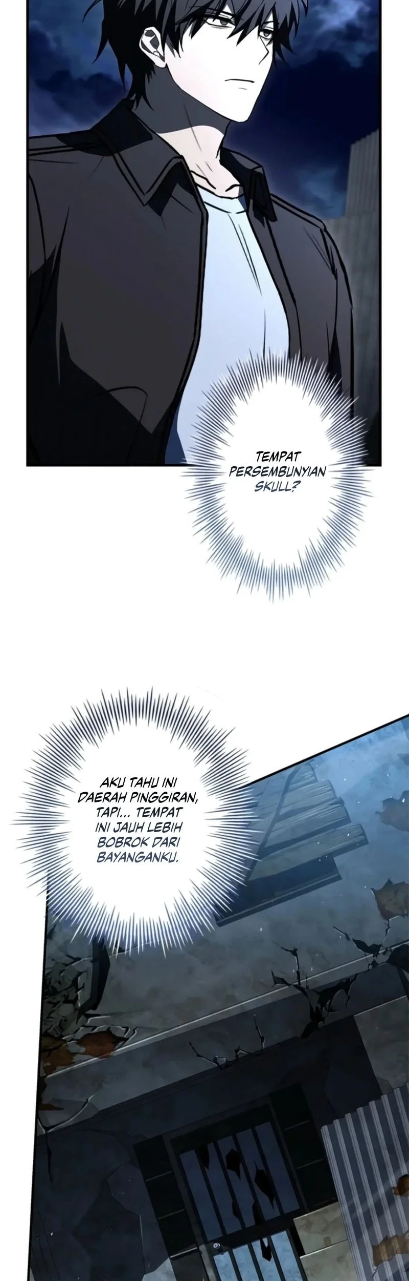 Infinite Titles Chapter 19 - halaman 17