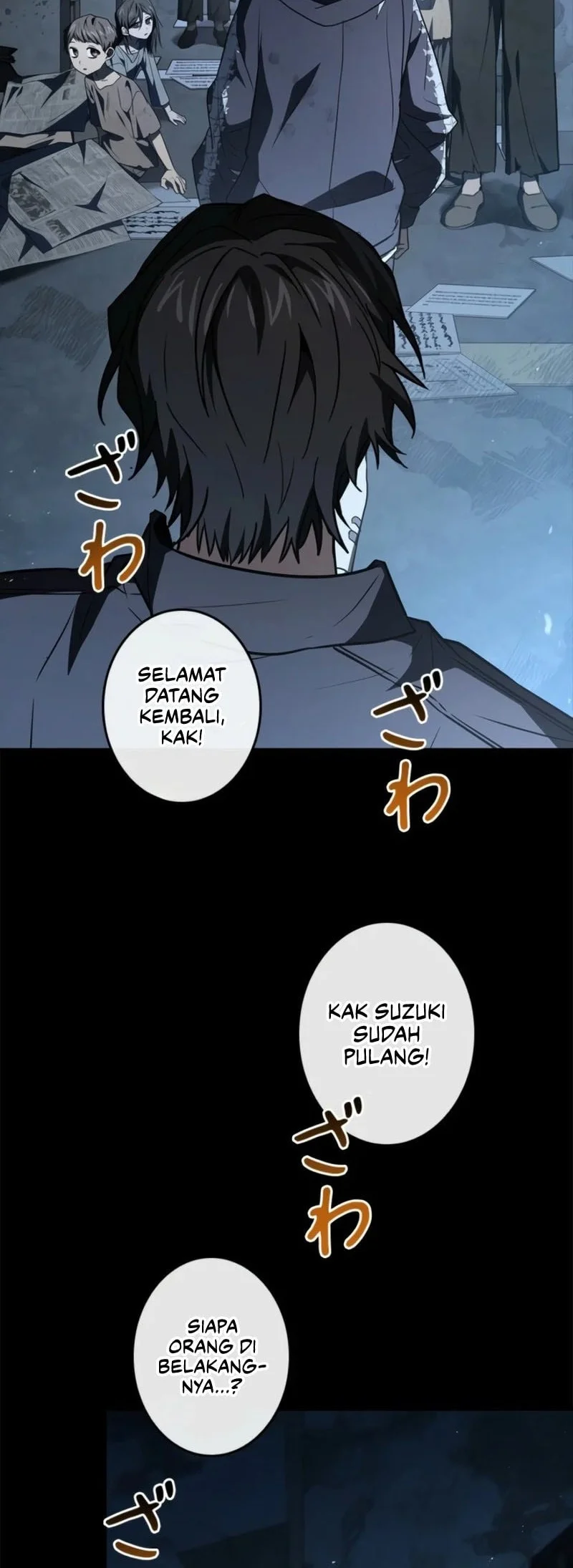 Infinite Titles Chapter 19 - halaman 22