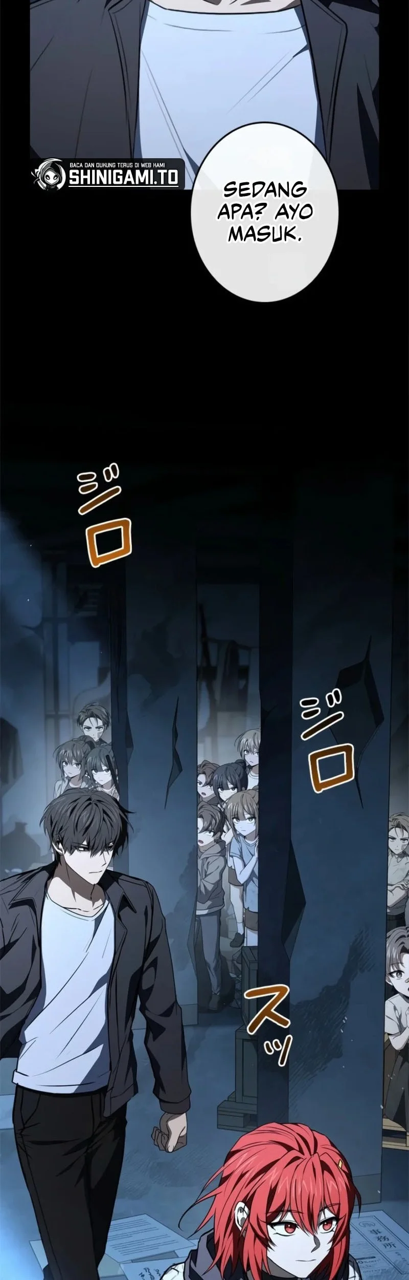 Infinite Titles Chapter 19 - halaman 24