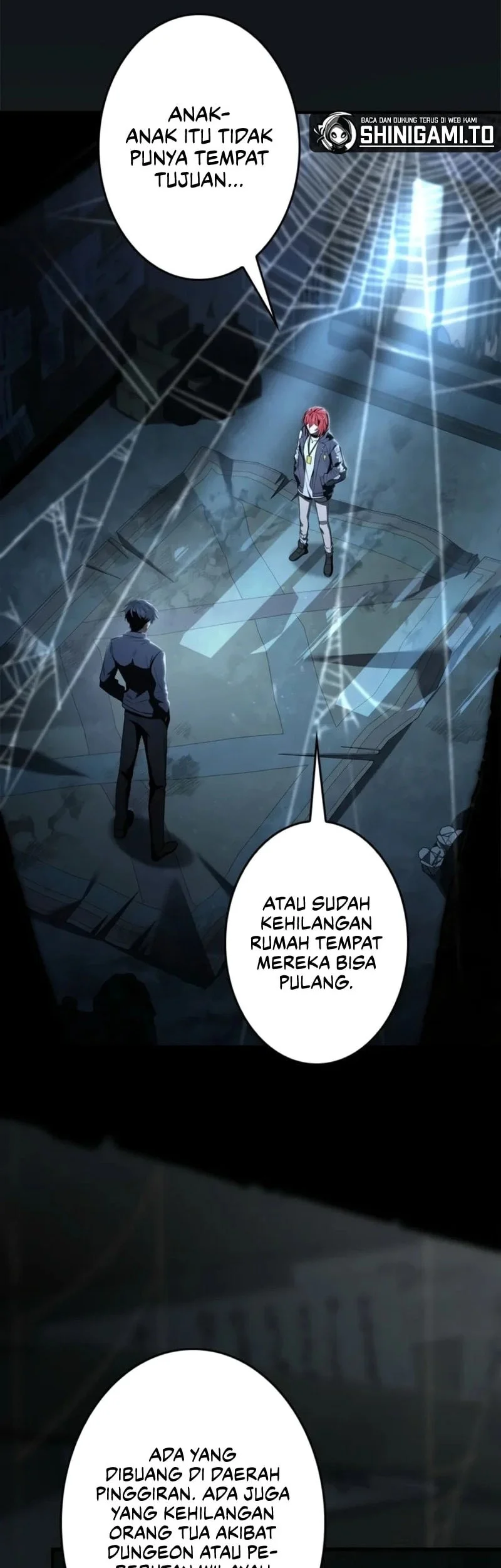 Infinite Titles Chapter 19 - halaman 28