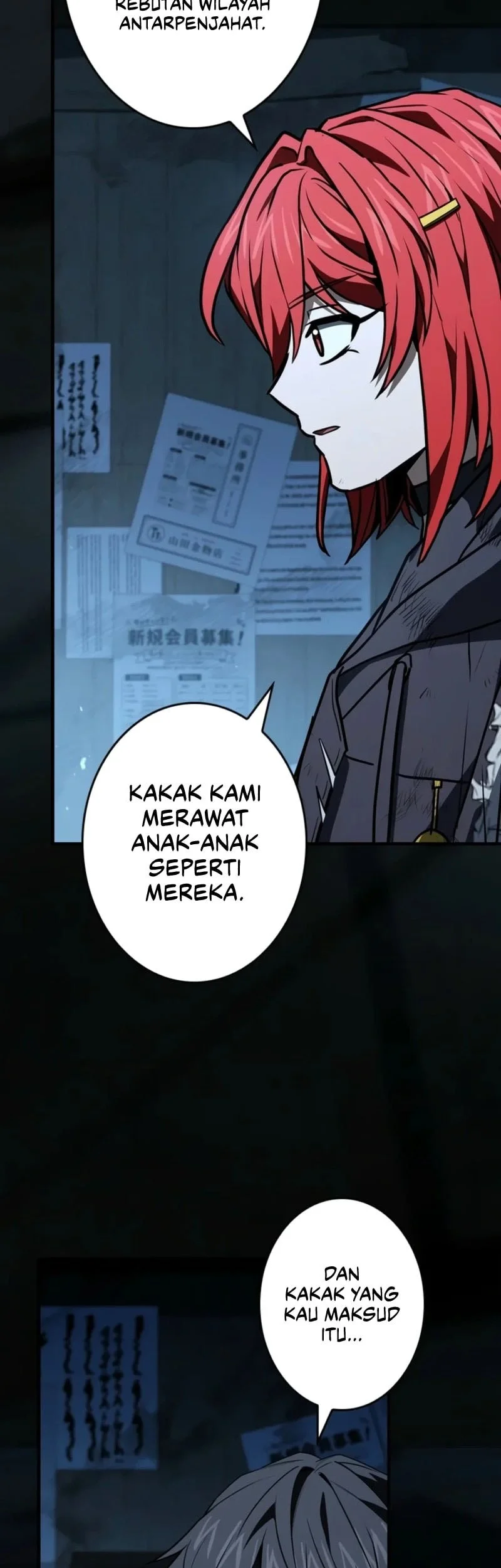 Infinite Titles Chapter 19 - halaman 29