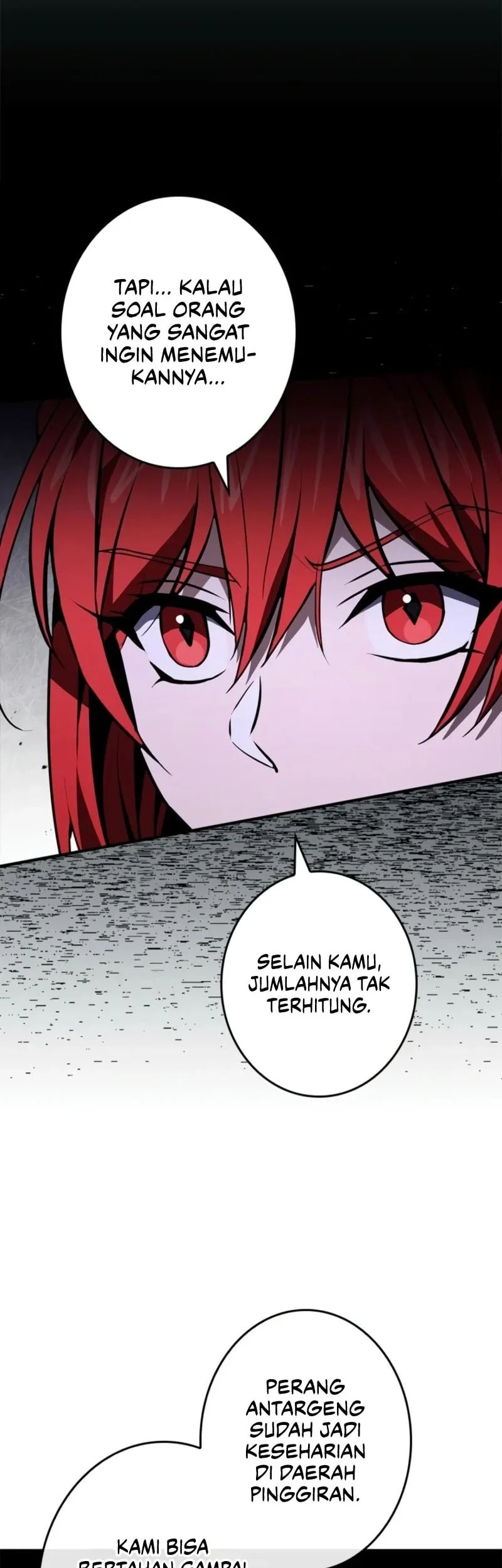 Infinite Titles Chapter 19 - halaman 32