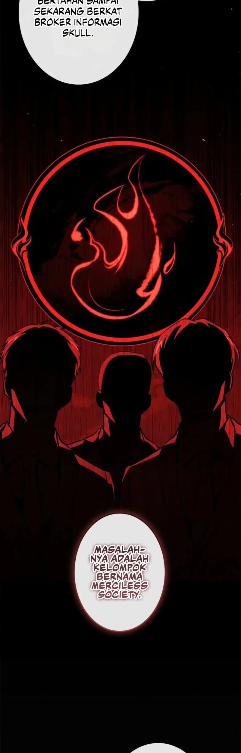 Infinite Titles Chapter 19 - halaman 33